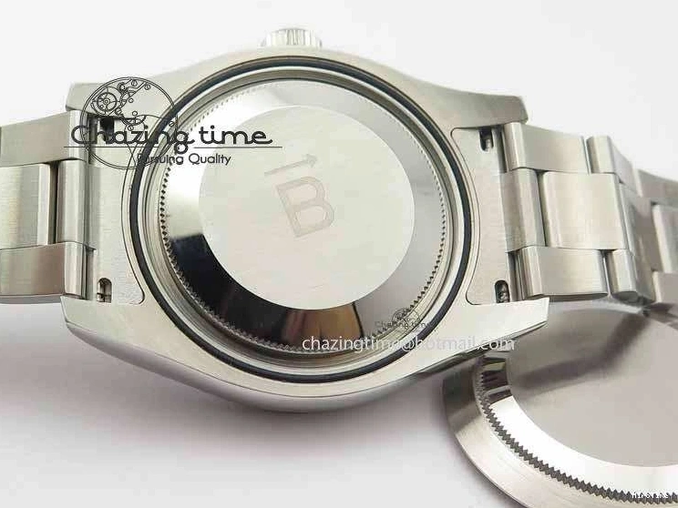 MiroTime 0123 Colorful Air-King 116900 40mm Baselworld 2016 BP Maker Best Edition On SS Bracelet SA 3638